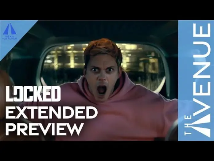 Відео до фільму Locked | Extended Preview