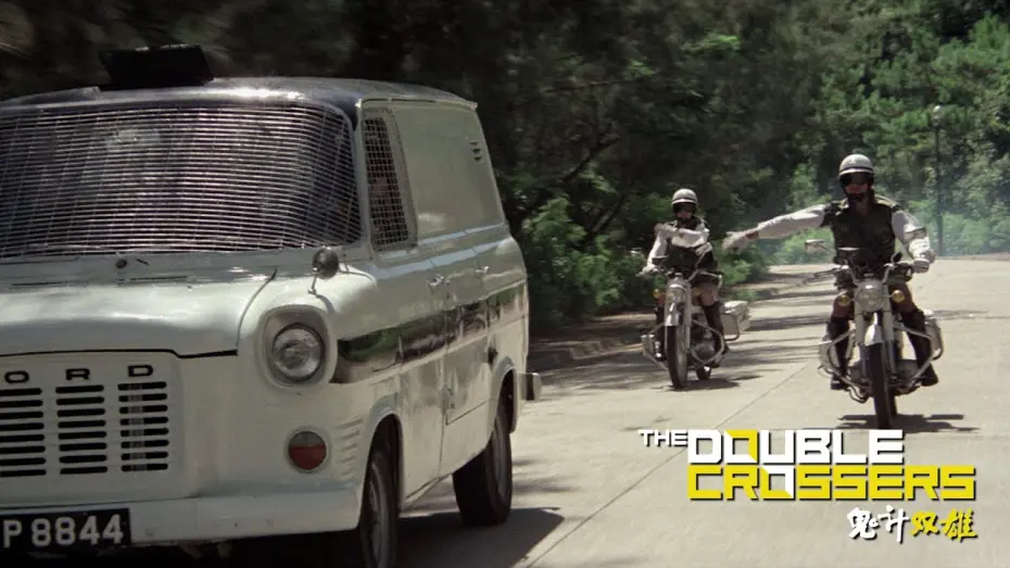 Відео до фільму The Double Crossers | "There maybe a bomb aboard this car"
