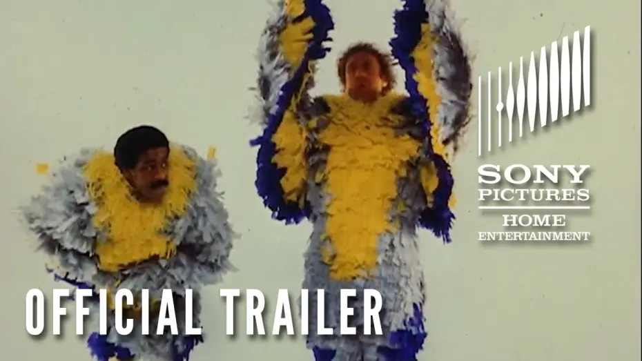 Відео до фільму Психи в тюрязі | Official Trailer