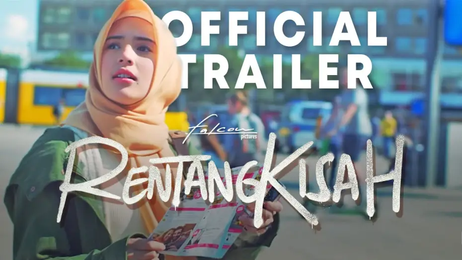 Відео до фільму Rentang Kisah | Rentang Kisah - Official Trailer I 11 September 2020 di Disney + Hotstar
