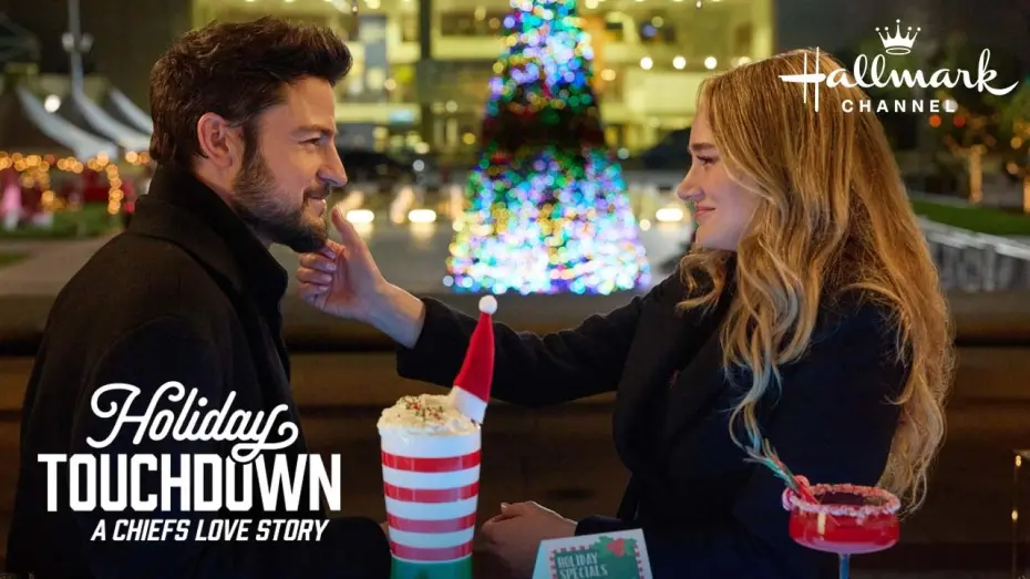 Відео до фільму Holiday Touchdown: A Chiefs Love Story | First Look