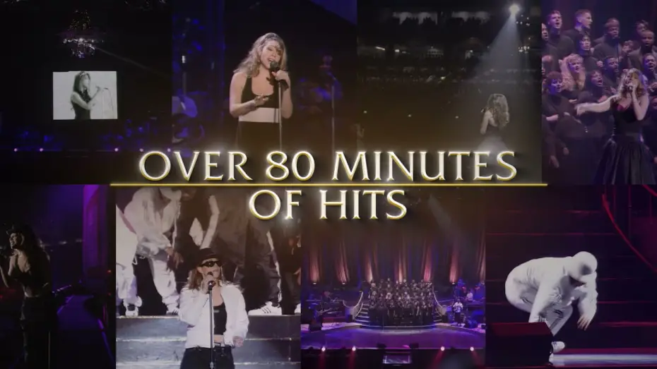 Відео до фільму Mariah Carey: Live at the Tokyo Dome | Mariah Carey: Live at the Tokyo Dome &ndash; Now on Digital!