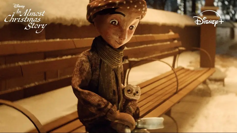 Відео до фільму An Almost Christmas Story | Behind the Scenes