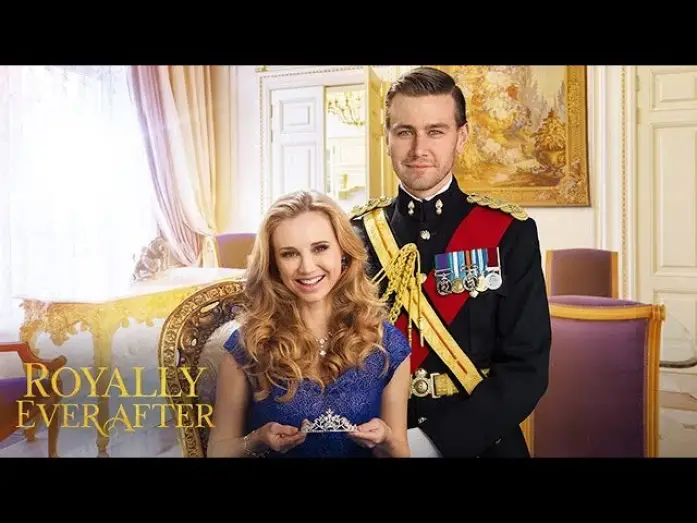 Відео до фільму Royally Ever After | Preview - Royally Ever After - Starring Fiona Gubelmann, Torrance Coombs - Hallmark Channel