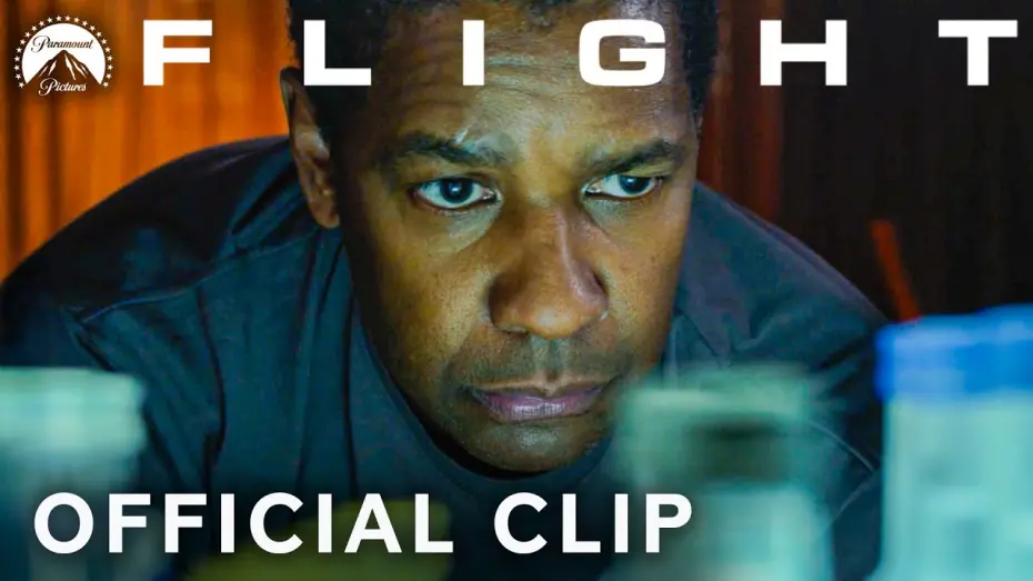 Відео до фільму Рейс | Denzel Washington Fights the Urge to Drink - Full Scene