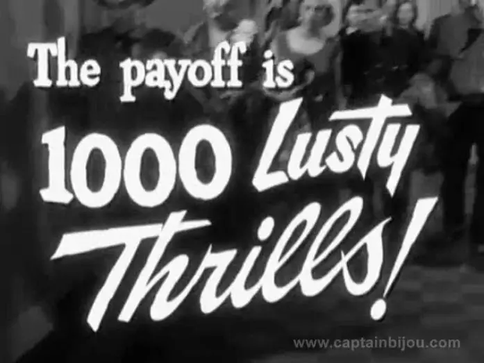 Відео до фільму The Lusty Men | 1952 THE LUSTY MEN - Trailer - Robert Mitchum, Susan Hayward