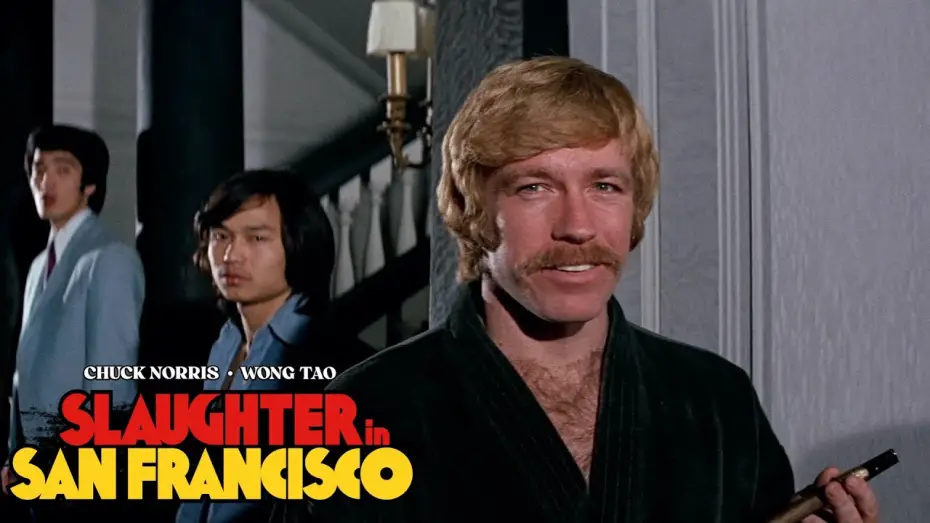 Відео до фільму Розбірки в Сан-Франциско | "Nobody here is going to stop me"