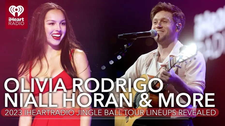 Відео до фільму iHeartRadio Jingle Ball 2023 | 2023 iHeartRadio Jingle Ball Tour Lineups Revealed | Fast Facts