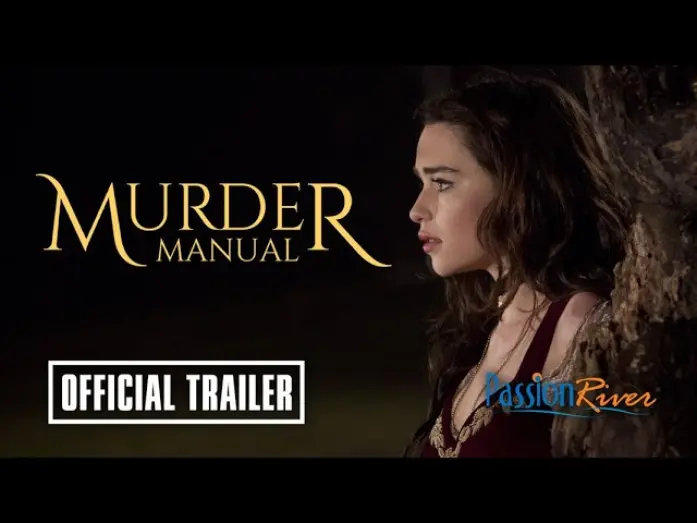 Відео до фільму Murder Manual | Official Trailer