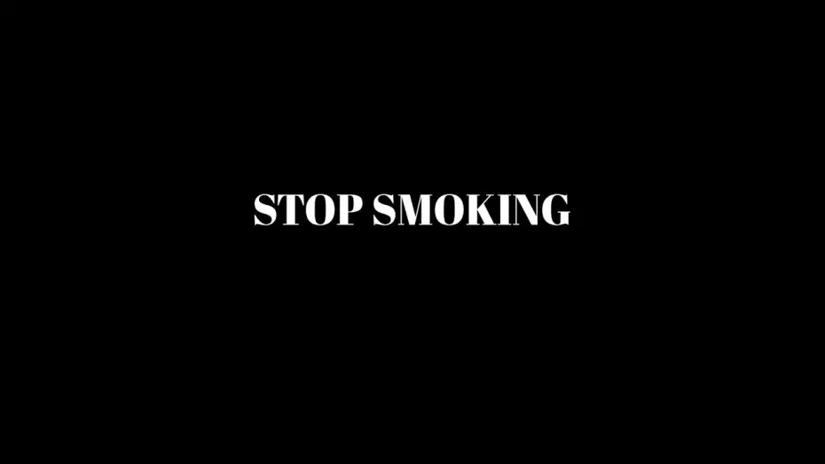 Відео до фільму Stop Smoking | Stop Smoking