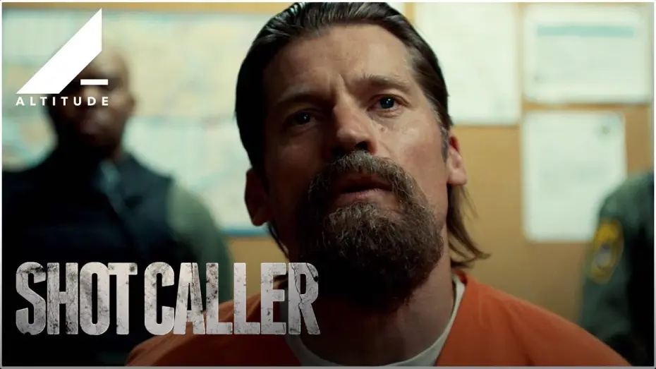 Відео до фільму Постріл в безодню | SHOT CALLER (2017) | Official Trailer | Altitude Films