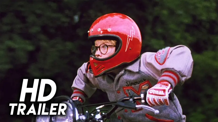 Відео до фільму The Dirt Bike Kid | The Dirt Bike Kid (1985) Original Trailer [FHD]