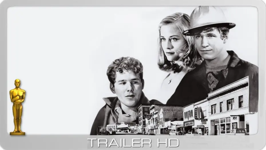 Відео до фільму Останній кіносеанс | The Last Picture Show ≣ 1971 ≣ Trailer