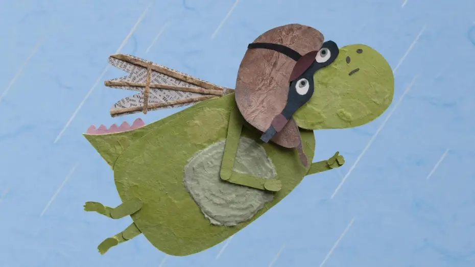 Відео до фільму Once Upon a Time In Dragonville | Il &eacute;tait une fois &agrave; Dragonville / Once Upon a Time in Dragonville (court m&eacute;trage) | Teaser