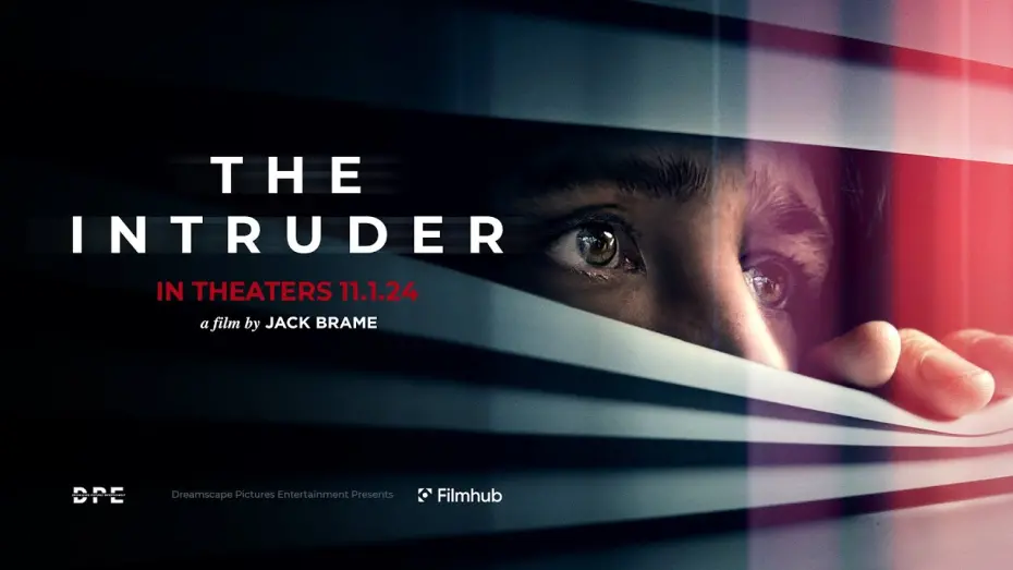 Відео до фільму The Intruder | THE INTRUDER - THEATRICAL TRAILER