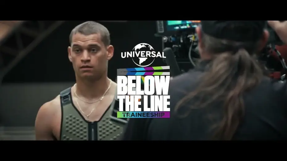 Відео до фільму HIM | Universal Below-The-Line Traineeship