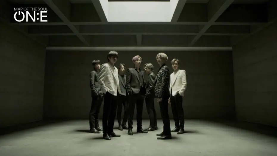 Відео до фільму Map of the Soul ON:E | BTS (방탄소년단) MAP OF THE SOUL ON:E Teaser 1