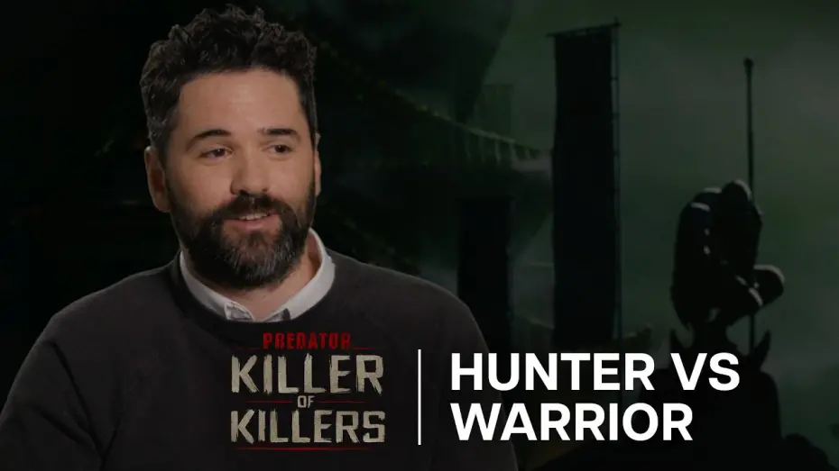 Відео до фільму Predator: Killer of Killers | Hunter vs. Warrior