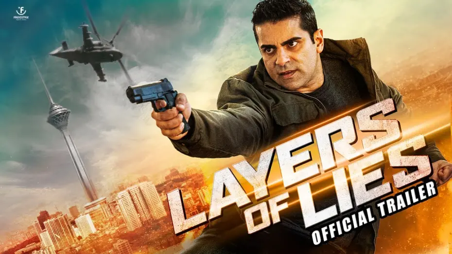 Відео до фільму Layers of Lies | Trailer