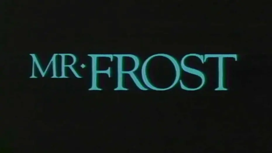 Відео до фільму Mister Frost | Mr. Frost Trailer [HQ]