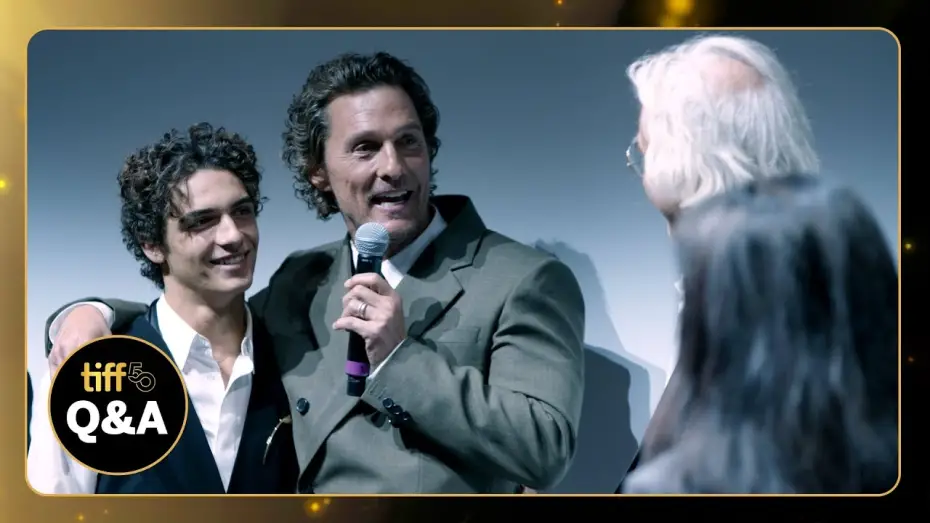 Відео до фільму The Lost Bus | Q&A | TIFF 2025