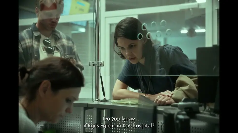 Відео до фільму Flesh, Blood, Even a Heart | Flesh, Blood, Even a Heart trailer | PÖFF29