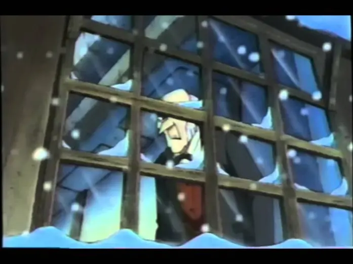 Відео до фільму A Christmas Carol | A Christmas Carol (1997) Trailer (VHS Capture)