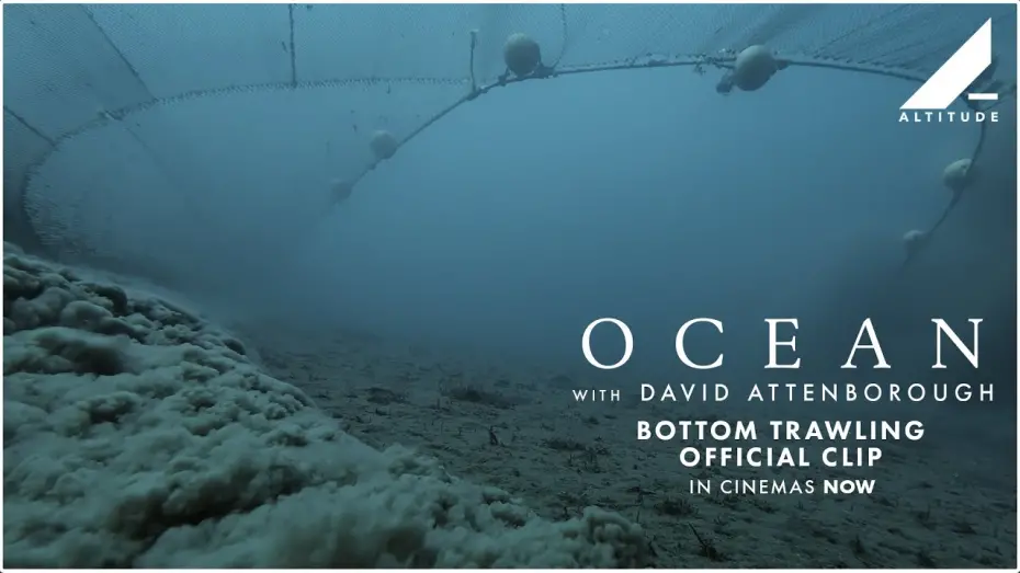 Відео до фільму Ocean with David Attenborough | Bottom Trawling Official Clip
