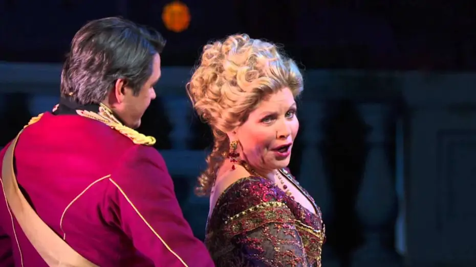 Відео до фільму The Metropolitan Opera: The Merry Widow | The Merry Widow: "If a Girl