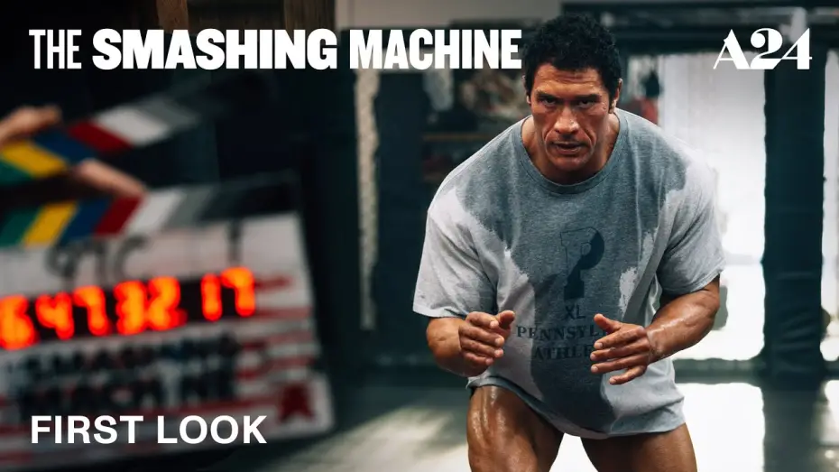 Відео до фільму The Smashing Machine | Official First Look