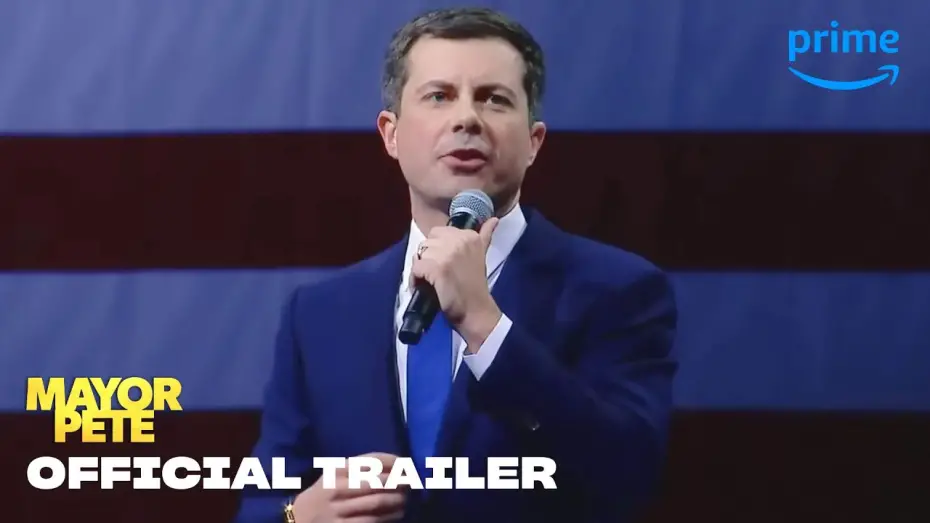 Відео до фільму Mayor Pete | Mayor Pete | Official Trailer | Prime Video