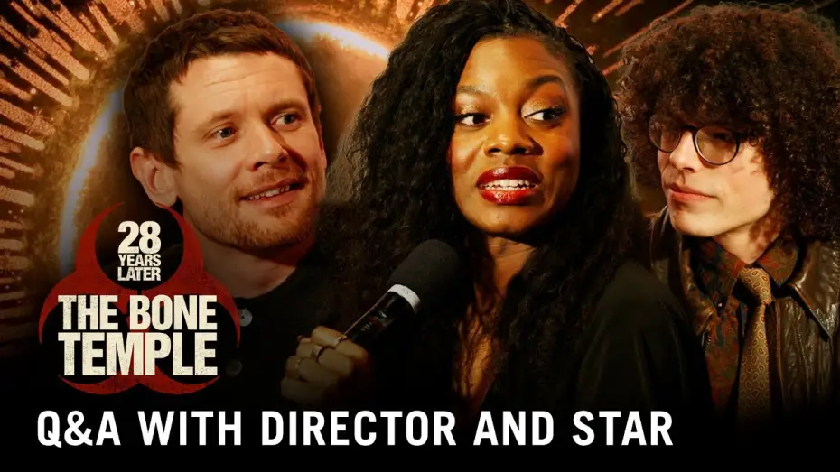 Відео до фільму 28 років по тому: Храм кісток | Conversation with Jack O