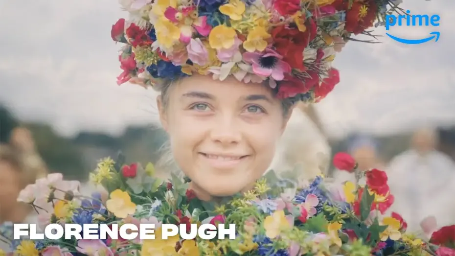 Відео до фільму Сонцестояння | The Most Iconic Florence Pugh Moments