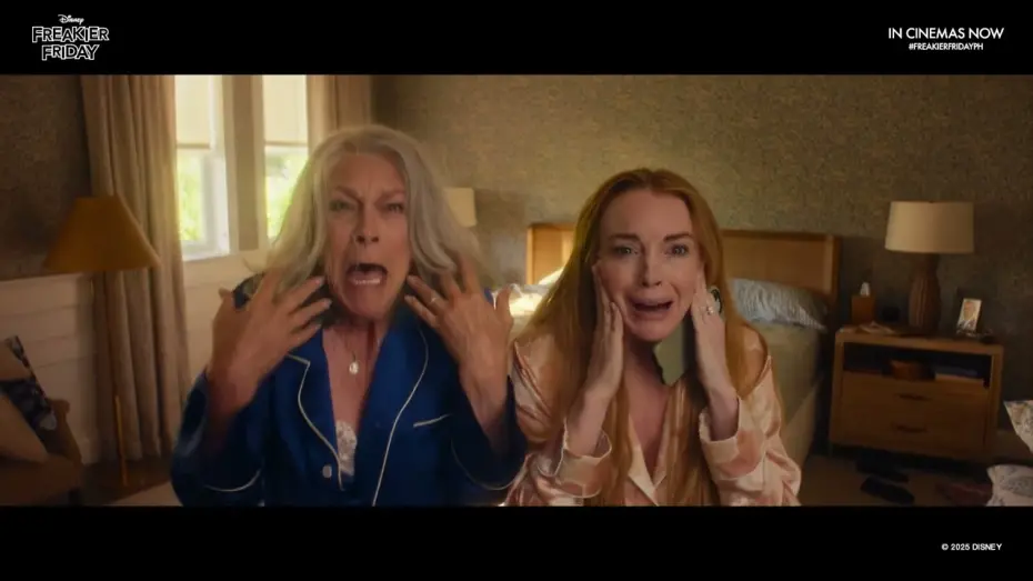 Відео до фільму Freakier Friday | Last Time