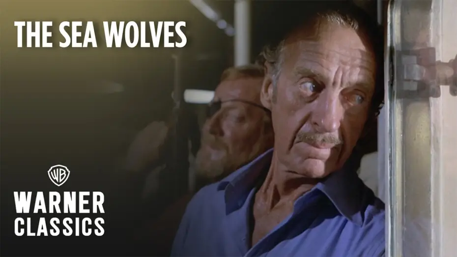 Відео до фільму The Sea Wolves | Raiding the German Ships