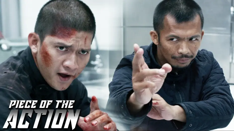 Відео до фільму Рейд 2 | Rama VS. The Assassin | The Raid 2
