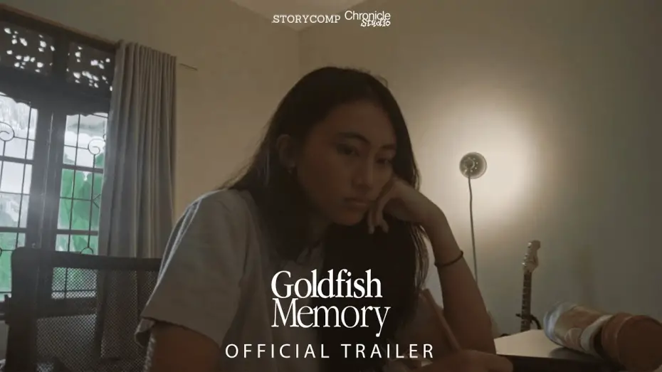 Відео до фільму Goldfish Memory | Goldfish Memory - Official Trailer