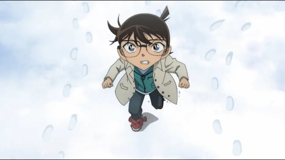 Відео до фільму Detective Conan: One-Eyed Flashback | Official Trailer [Subtitled]