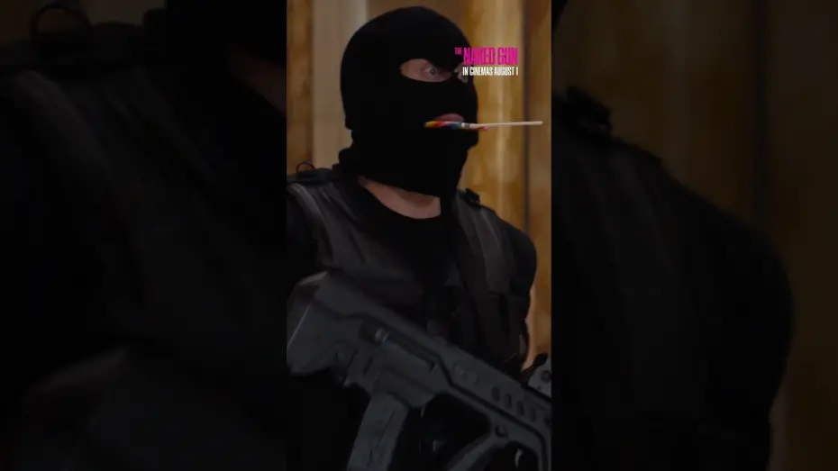 Відео до фільму The Naked Gun | The New Version