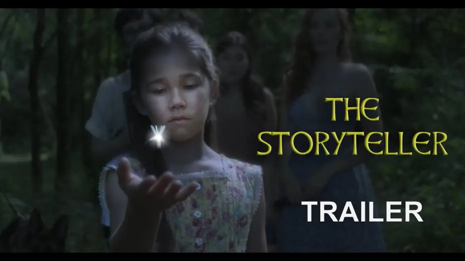 Відео до фільму The Storyteller | The Storyteller - Official Trailer 2018
