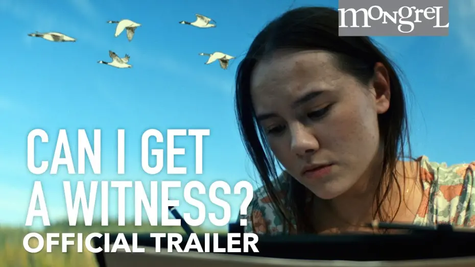 Відео до фільму Can I Get a Witness? | Official Trailer