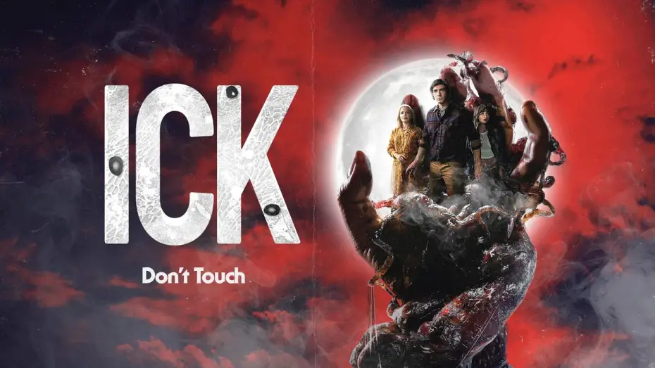 Відео до фільму Ick | UK Trailer