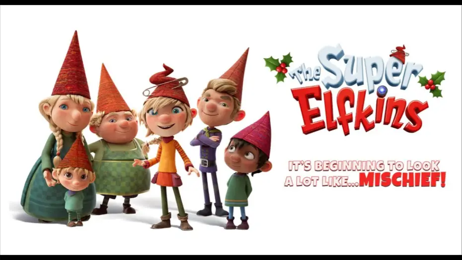 Відео до фільму The Super Elfkins | Trailer