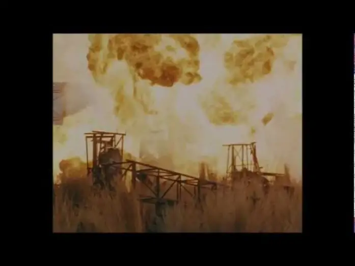 Відео до фільму Live Wire: Human Timebomb | Human Timebomb (1996) trailer