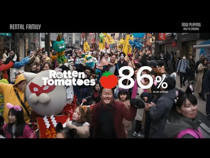 Відео до фільму Сім