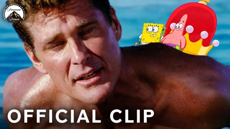 Відео до фільму Губка Боб Квадратнi Штани | SpongeBob OUT OF WATER & Inside The Real World - Full Scene