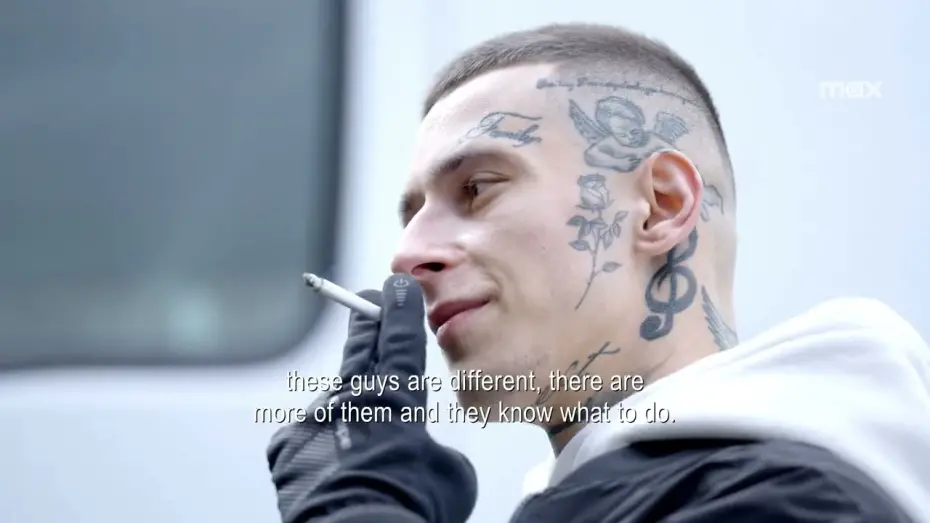 Відео до фільму Car Gangs | Trailer [Subtitled]