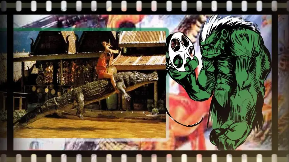 Відео до фільму Crocodile Fury | Crocodile Fury Trailer