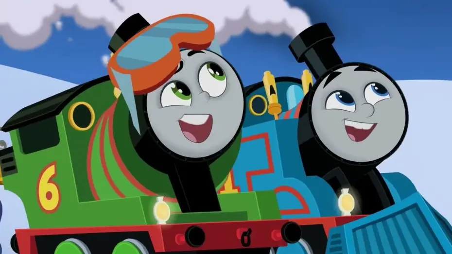 Відео до фільму Thomas & Friends: The Christmas Letter Express | The Christmas Letter Express -  Trailer (HD)