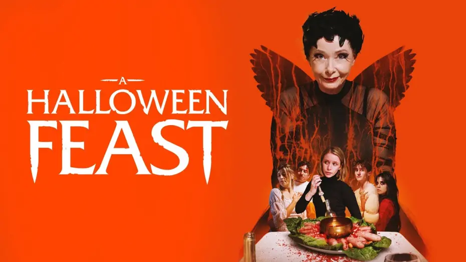 Відео до фільму A Halloween Feast | A Halloween Feast Official Trailer (2024) | Horror | Comedy | Breaking Glass Pictures